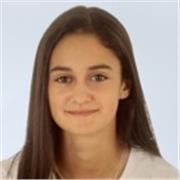 Estudiante de Química con posibilidad de dar clases a niños y adolescentes